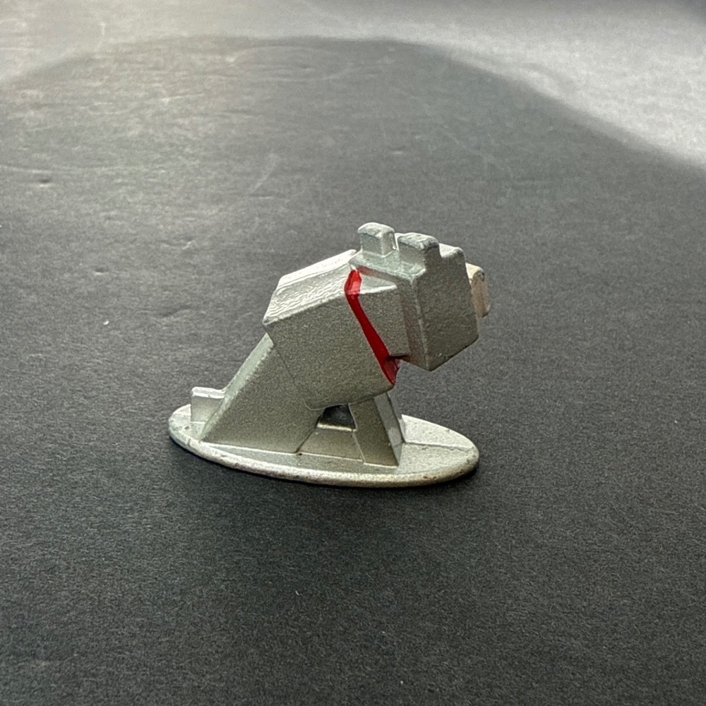 Minecraft Wolf Tamed Dog Nano Metalfigs Jada Toys Die-Cast Metal Figure MC14 - Picture 3 of 5